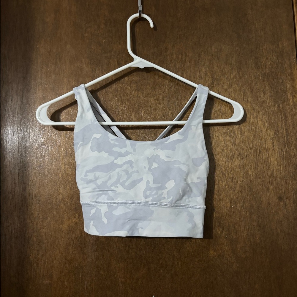 lululemon Energy Longline Bra